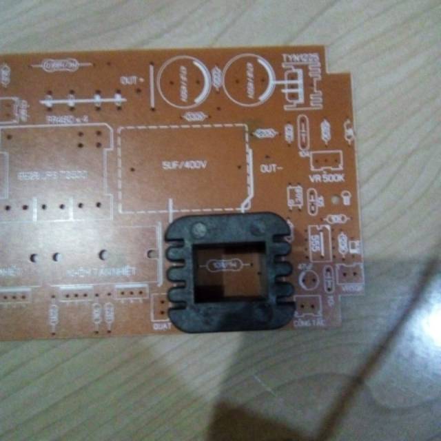 Koker induktor pdc