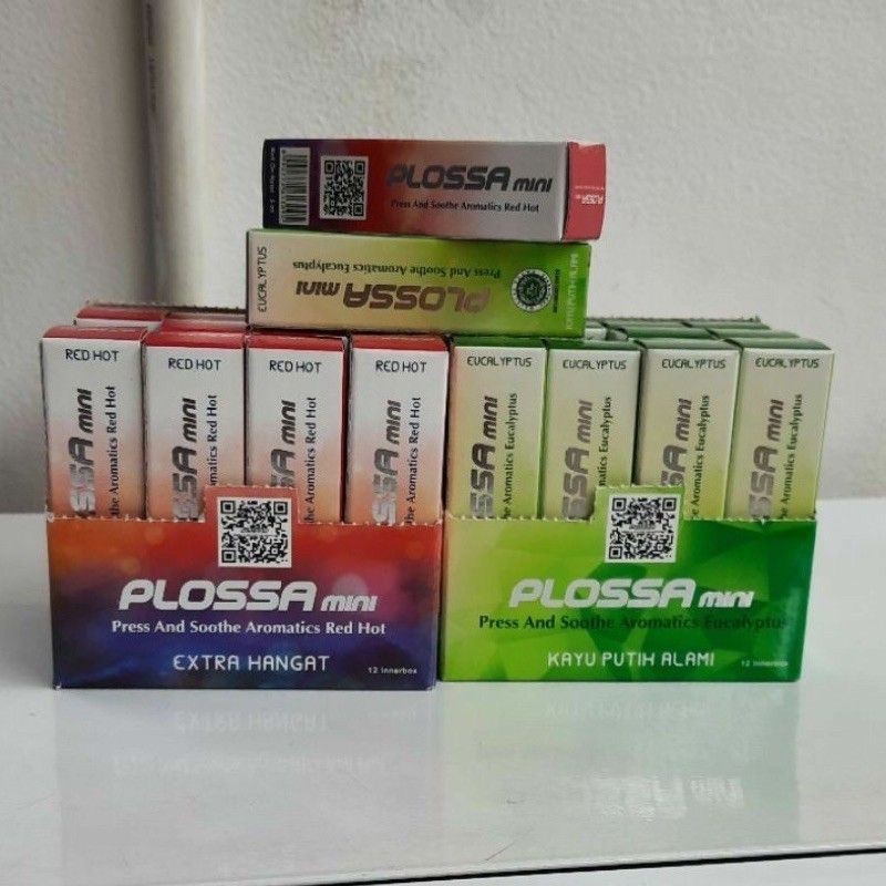 Plossa mini 5ml 1 box