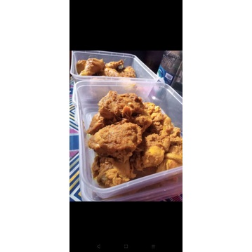 

Ayam Ungkep bumbu kuning 10 potong uk Besar