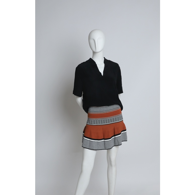 Sandro Paris Black Shirt