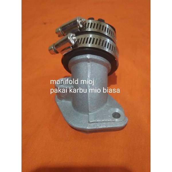 intake  mio j = pasang karbu mio lama ,pe 24, pe 28,pe 32 ,(RX-King 26)