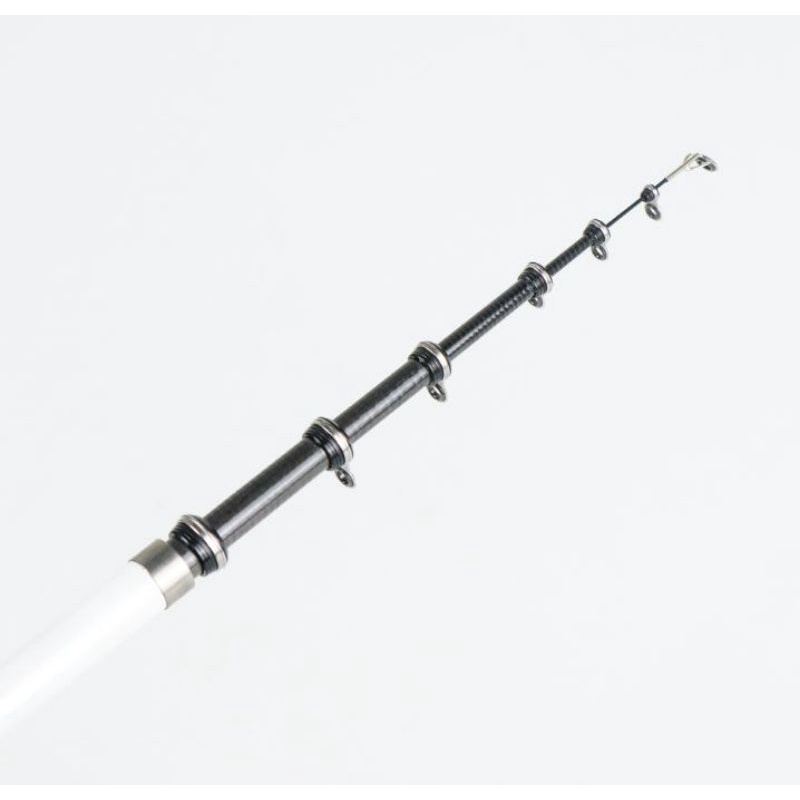 A Long Joran Pancing Antena Portable Carbon Fiber Telescopic 1.8 m - ZH06