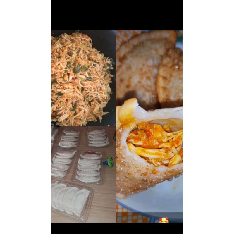 

PROMO! CIRENG VIRAL ISI AYAM FROZEN