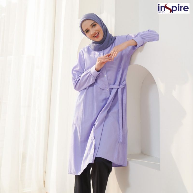 INSPIRE TUNIK ATASAN TUNIK KATUN ITU 048 |ITU 021 |NIBRAS ITU 047