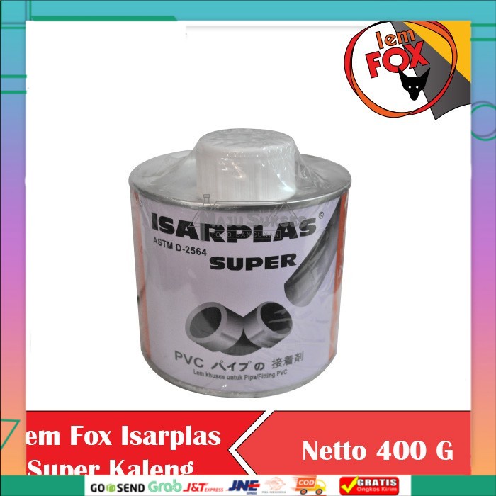 

LEM ISARPLAS LEM PIPA LEM PVC LEM PRALON KALENG KUAS 400 GRAM TERBAGUS Terbaru