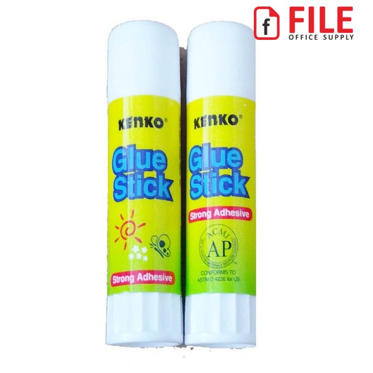 

Lem Stick Kenko Besar 25gr