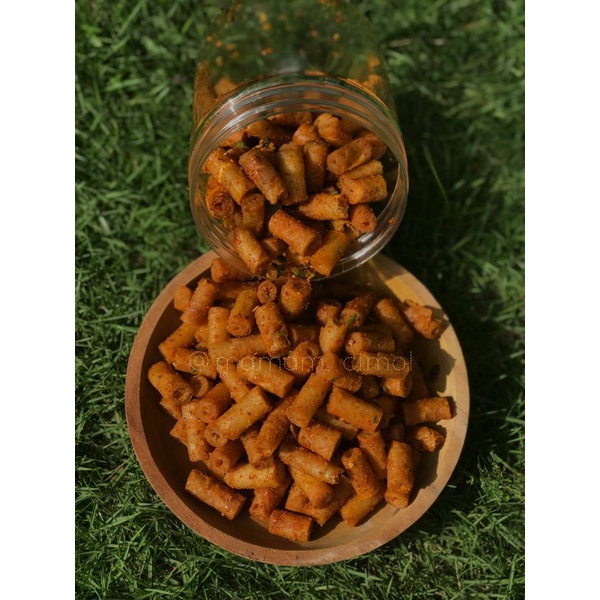 Lumpia Kering daun jeruk