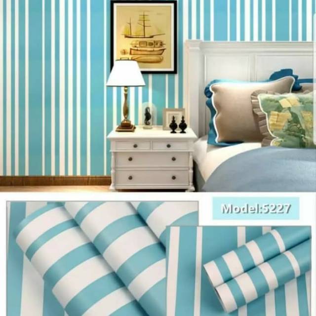 Paling Bagus 15+ Wallpaper Dinding Biru Tosca Richa