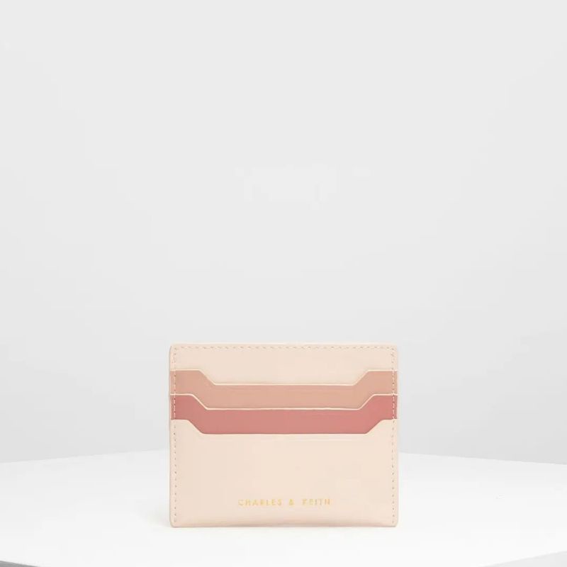 CK Multicolour Card Holder