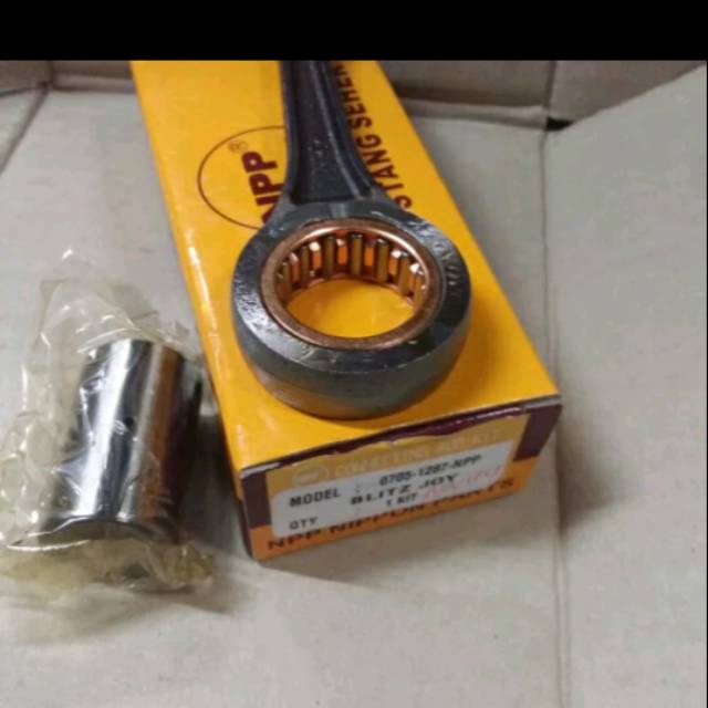 stang seher kit blitz joy merek npp