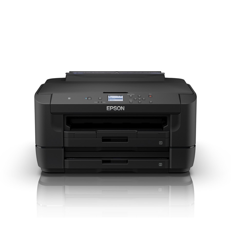 Printer Epson WorkForce WF-7211 A3 Wi-Fi Duplex Inkjet Printer WF7211