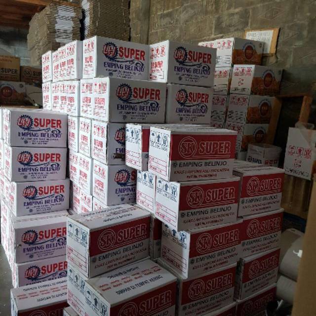 

SK Super Emping Belinjo lebar (LB)
