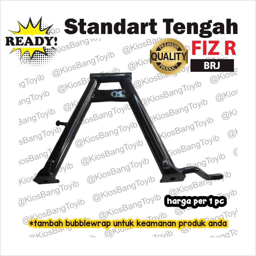 Standar Standart Jagang Jagrak Tengah FIZR FIZ R Force 1 ZR (BRJ)