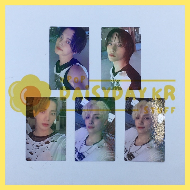 PC Naver TXT - Taehyun, Hueningkai, Beomgyu, Yeonjun