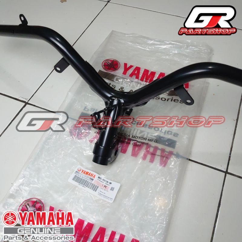 stang stir aerox 155 old B65 original yamaha setang setir ori ygp