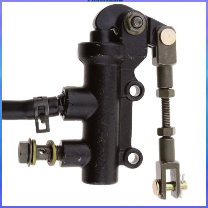 Discount Master Silinder Rem Hidrolik Belakang Untuk Atv