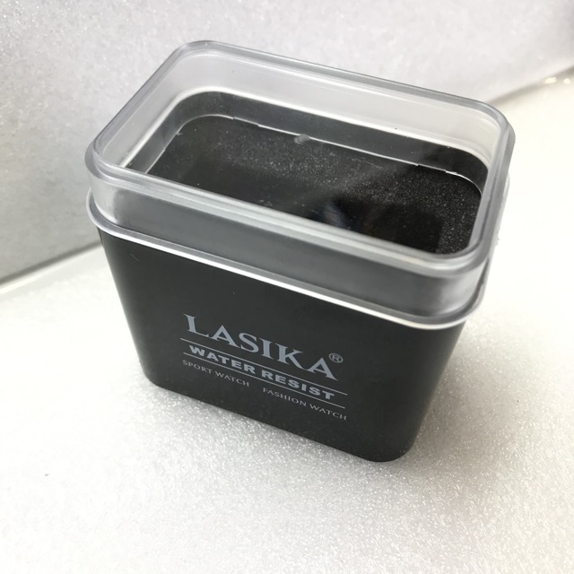 BOX/KOTAK JAM TANGAN MERK LASIKA