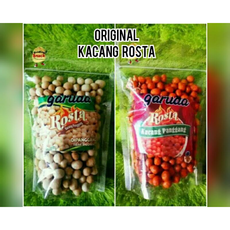 

ORIGINAL KACANG ROSTAPEDAS / PANGGANG