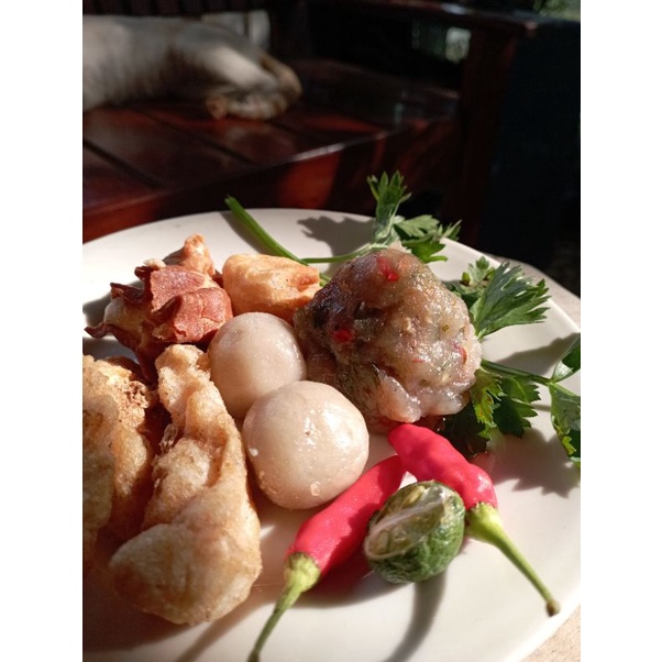 

Baso aci tulang rangu
