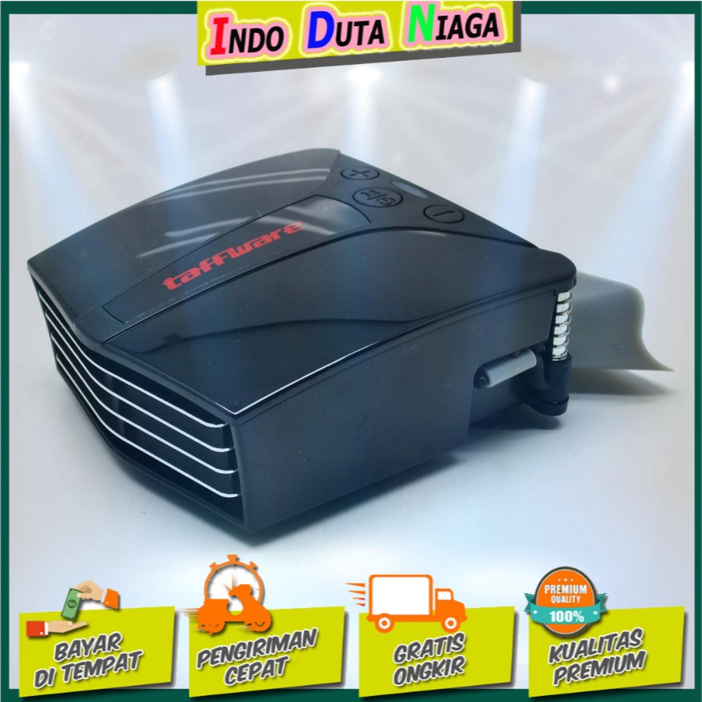 IDN TECH - Taffware Universal Laptop Vacuum Cooler - LC05