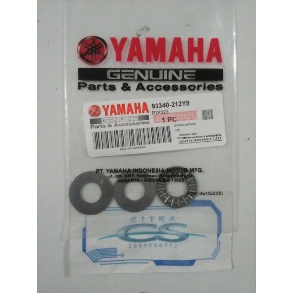 ring stut kopling f1zr bearing matahari fizr force one