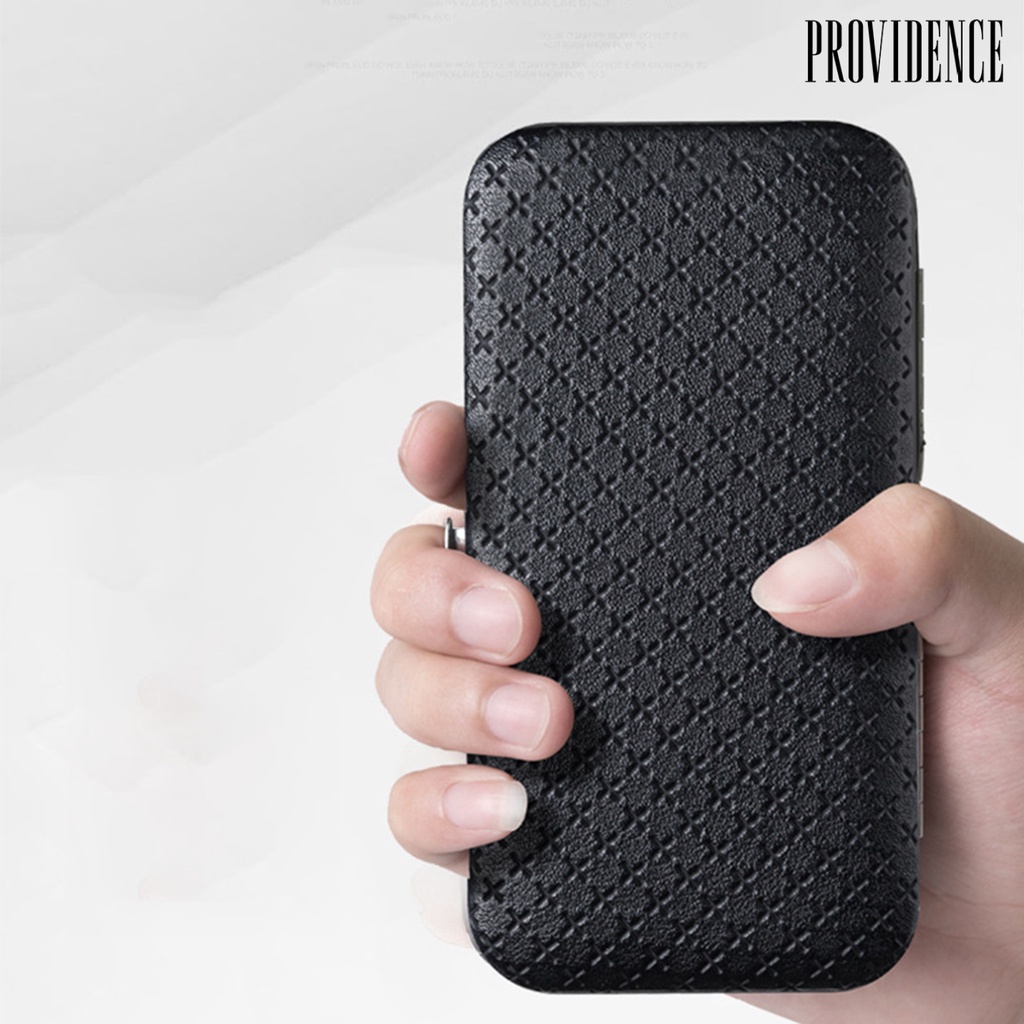 1 Set Alat Pemotong Kuku Bahan Stainless Steel Untuk Manicure Pedicure