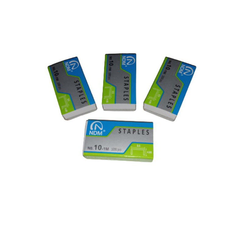 

Isi Steples Ndm No.10