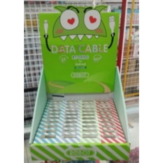 kotak kosong bekas kabel data cd100 / cd100s robot / dus kosong bekas kabel data plastikan box koson