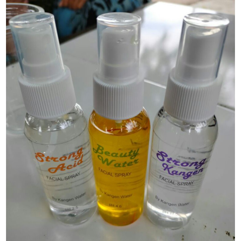 Beauty water/strong acid/strong kangen byKangenWater