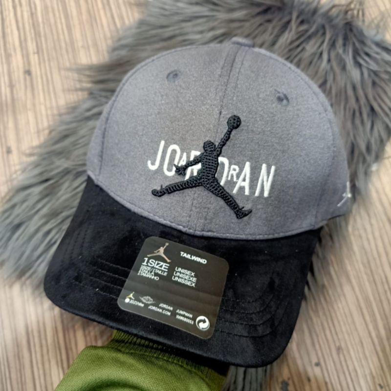 Topi Baseball Jordan Jumpman Topi Import Limited Stock