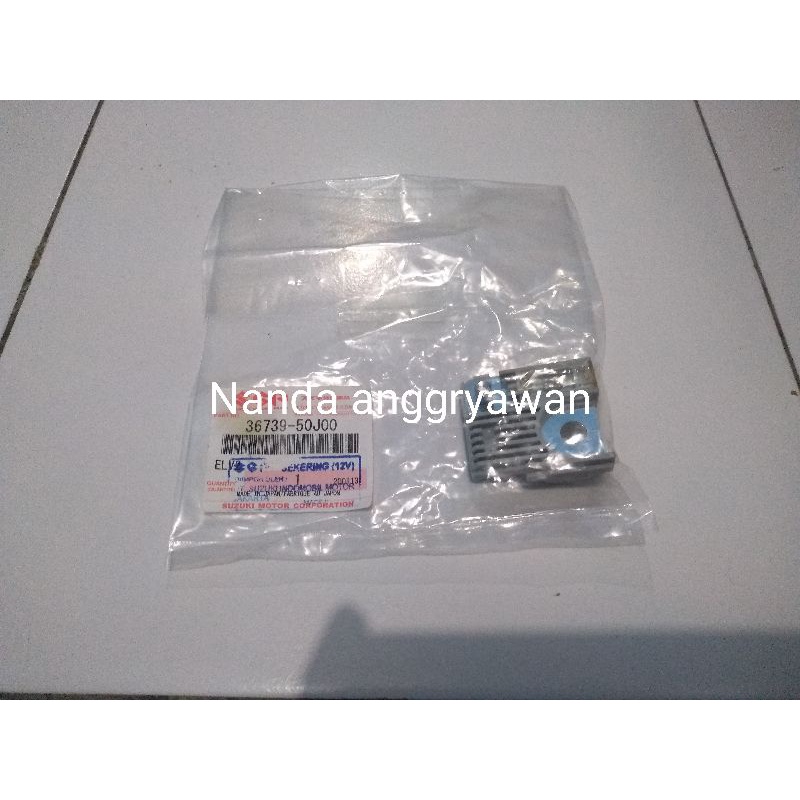 FUSE BATTERY Mobil suzuki Grand escudo XL-7 original