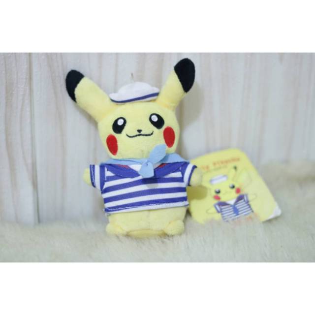 Ganci Pika Kostum
New Tag - Pokemon Center Plush