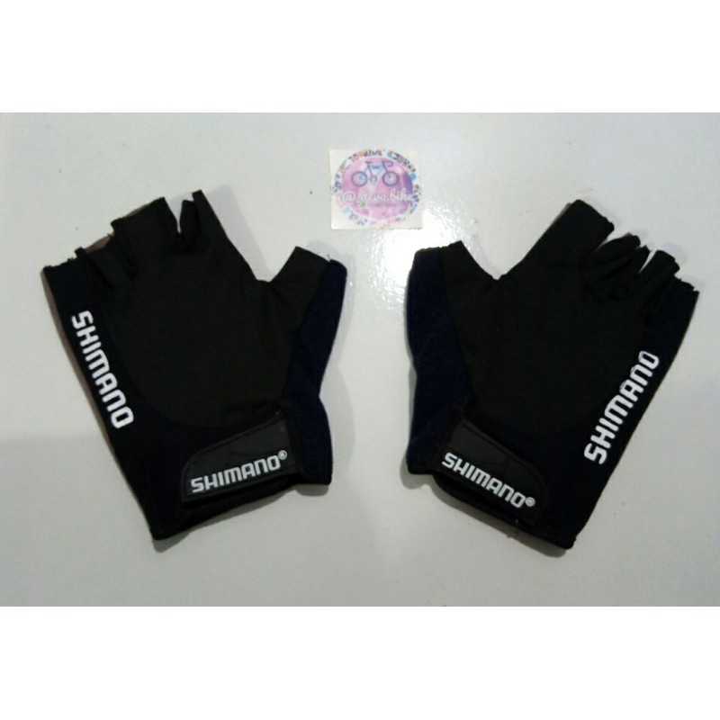 sarung tangan sepeda shimano