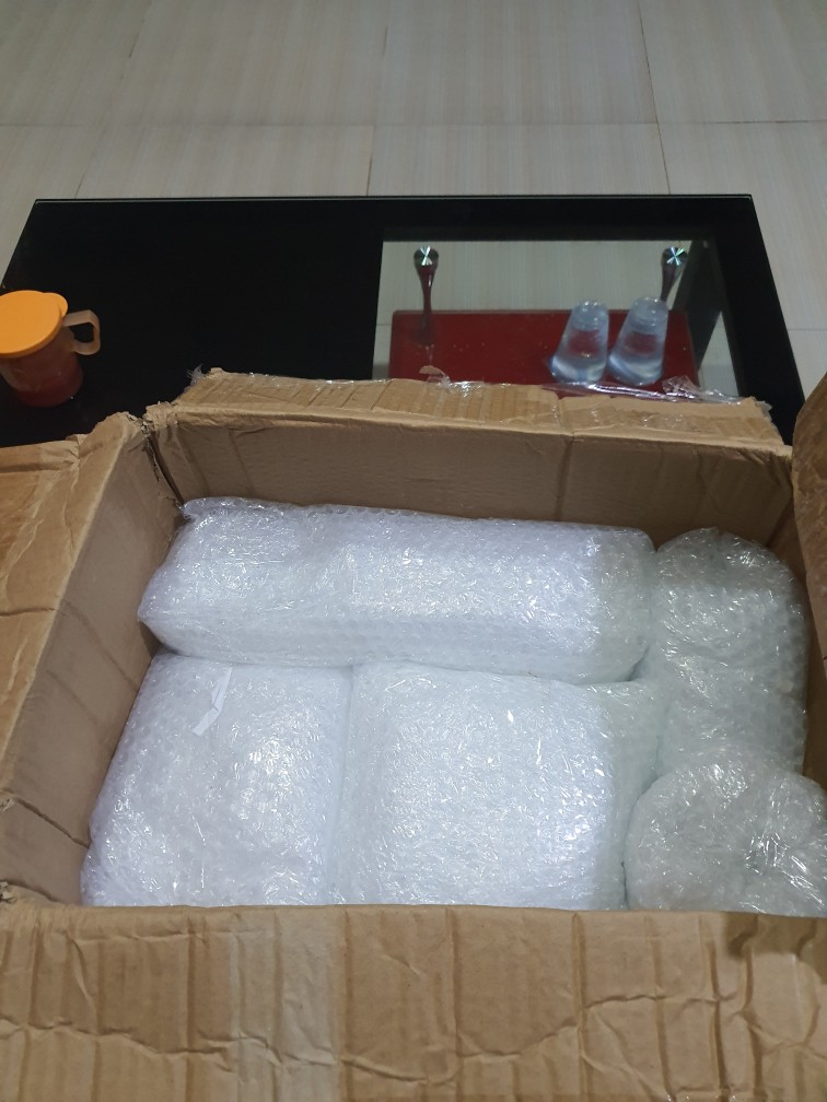 Bormioli Swing Kotak 1 Liter | Botol Kaca 1000 Ml | Botol Kait 1 Liter