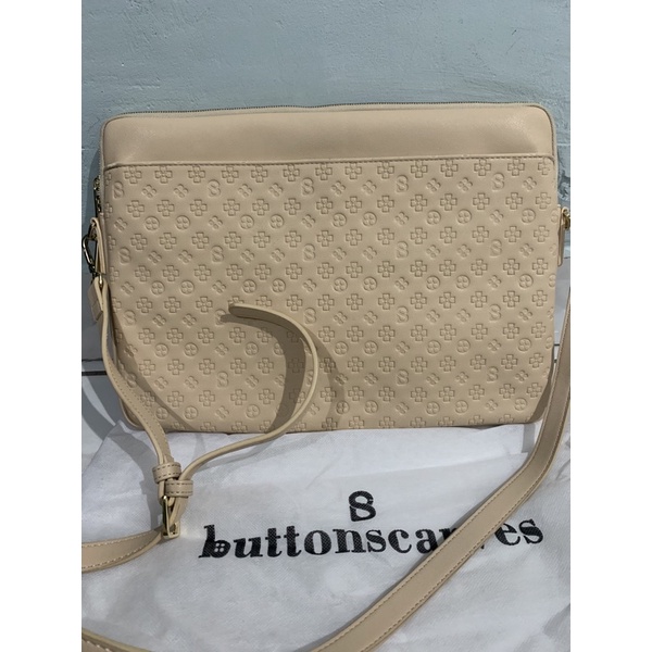tas laptop buttonscarves