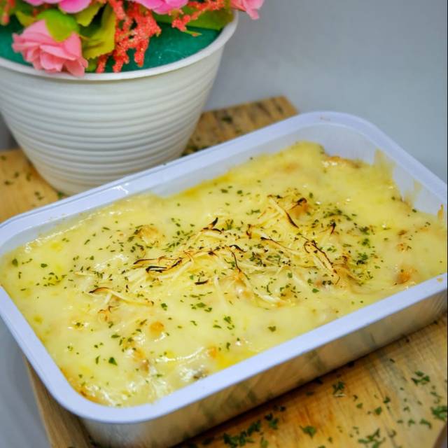 

Baked Spaghetti Frozen