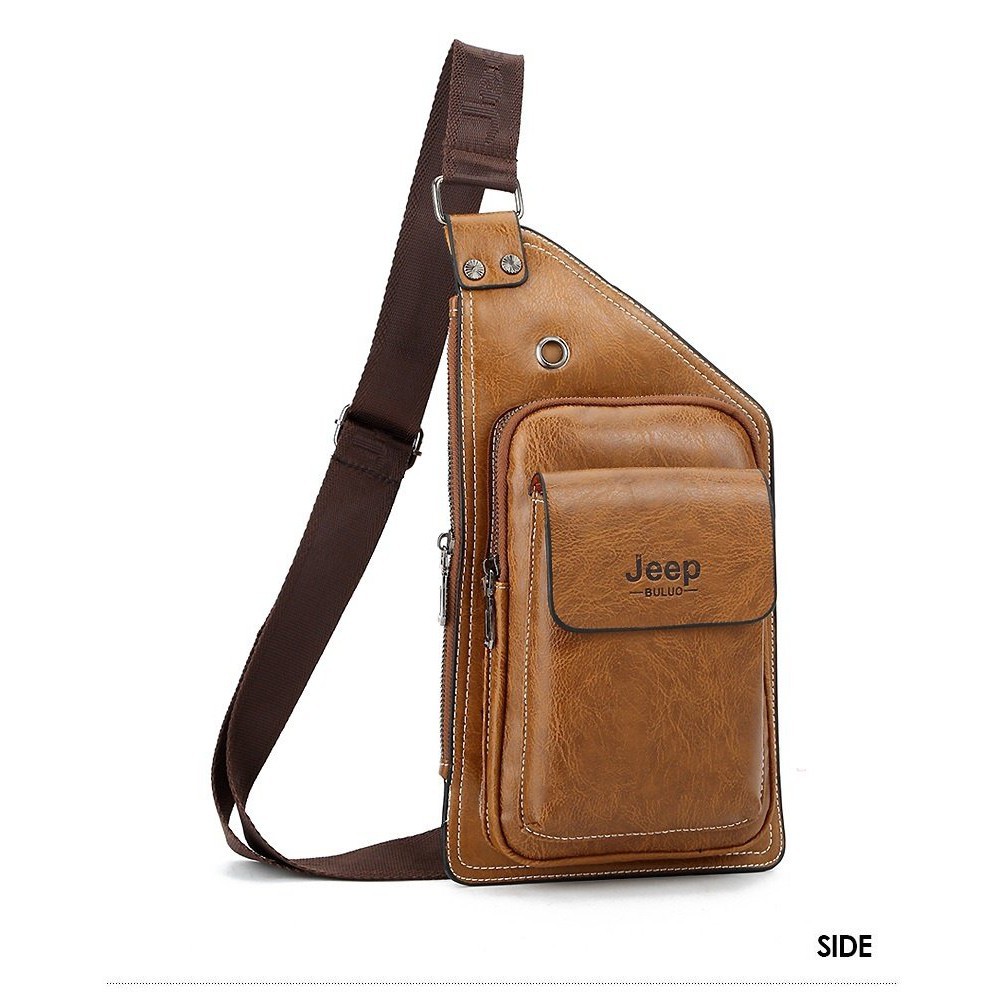 jeep buluo messenger bag