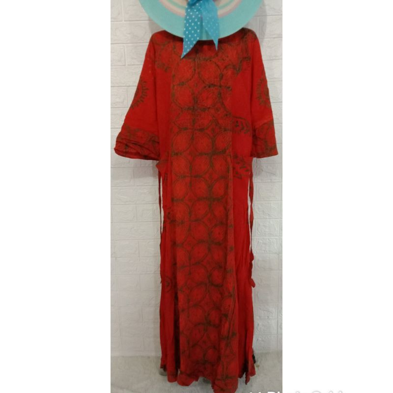 daster batik pitaloka