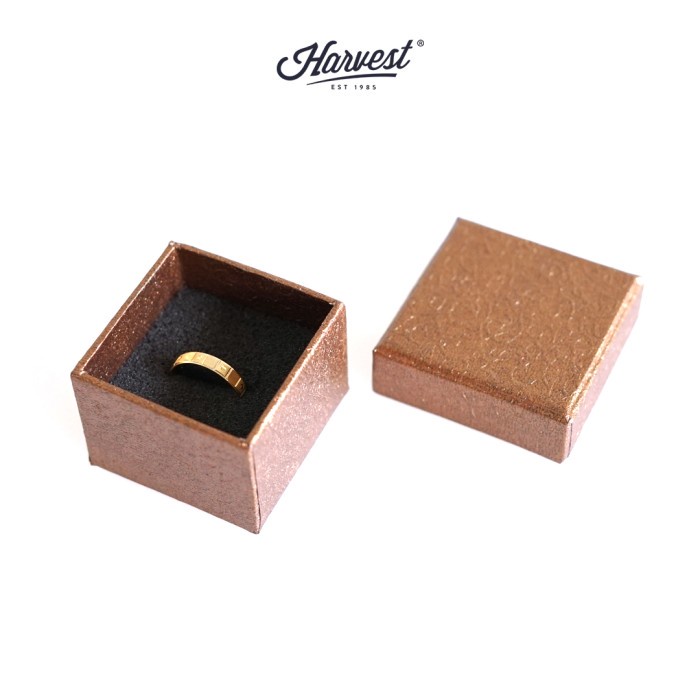 

Kotak Cincin / Ring Box Embossed Harvest