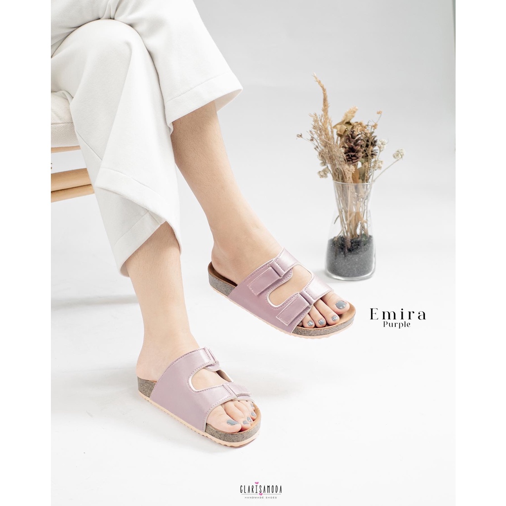 GLARISAMODA Emira sandal Wanita Empuk Nyaman