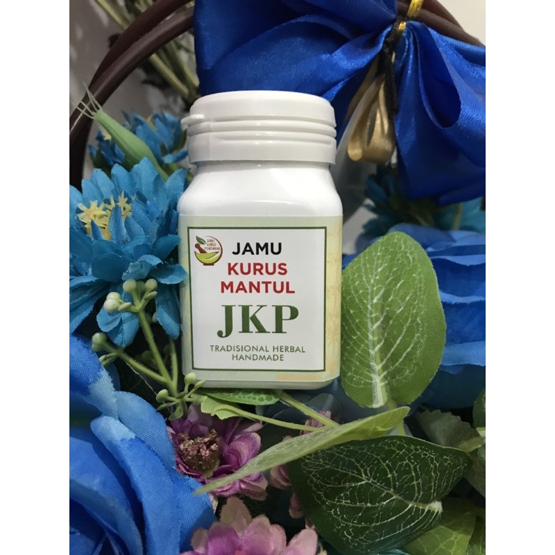 

Jamu Kurus Kapsul Cair