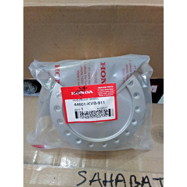 MANTAPPP Tromol Depan Original Honda Beat Scoopy Beat fi Scoppy Fi Vario karbu Vario fi Original