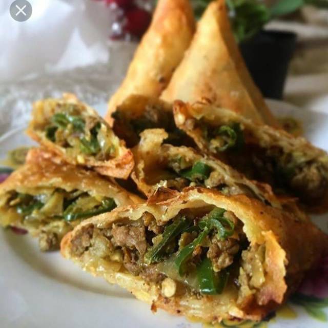 

Sambosa daginh