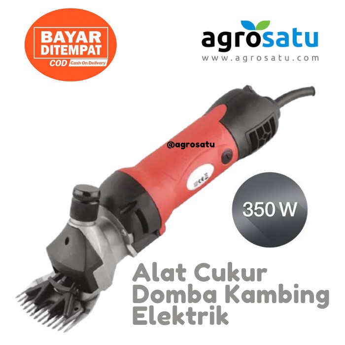 Alat Cukur Domba Kambing Elektrik - Sheep Clipper - Mesin Cukur Import