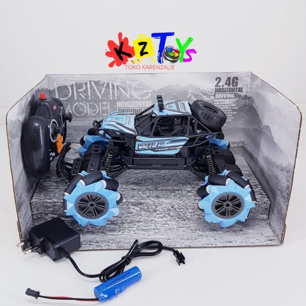 MOBIL RC LATERAL DRIFT VEHICLE 1:16 OFF ROAD 2.4 GHZ