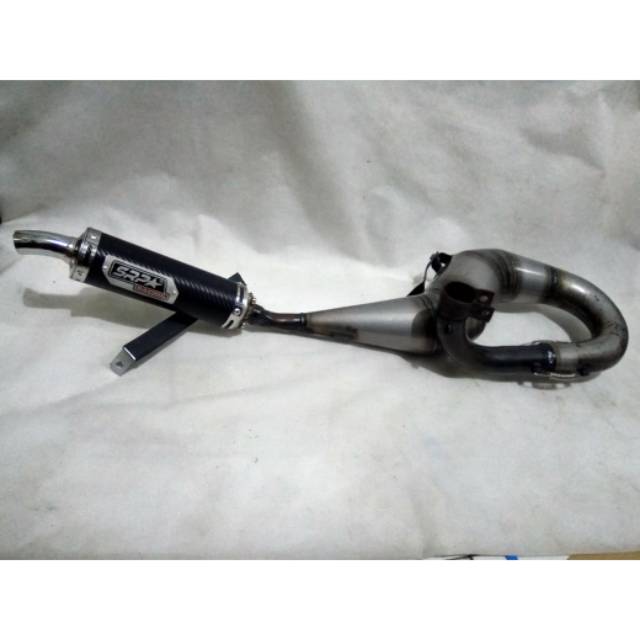 KNALPOT SRP KOMPETISI