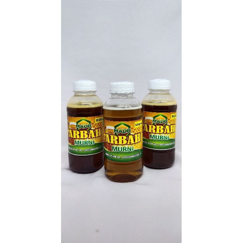 

Madu Murni