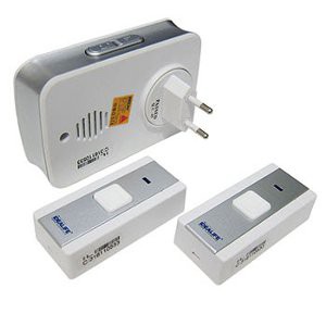 Idealife IL 292 Bel Listrik   Bel Rumah No Kabel   Wireless