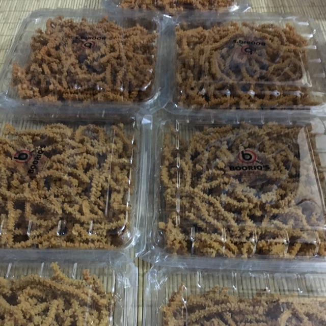 

Cemilan Kue Aceh - Marke Wijen 500gr