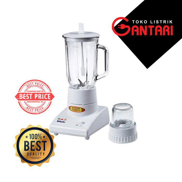 Blender Miyako Murah 2 in 1 BL-101 PL